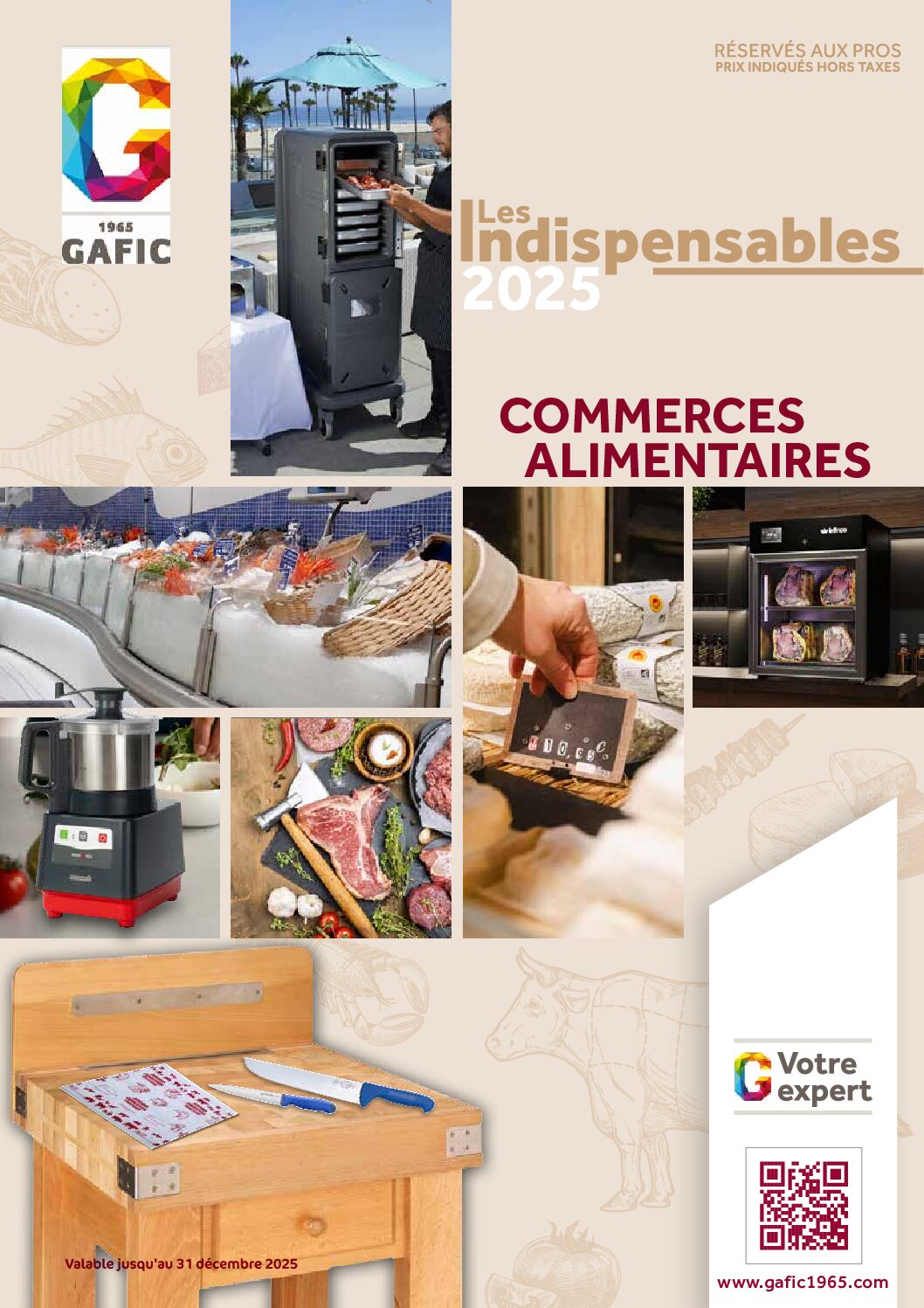 indispensables commerces alimentaires 1 pdf - Accueil - Quimper Brest
